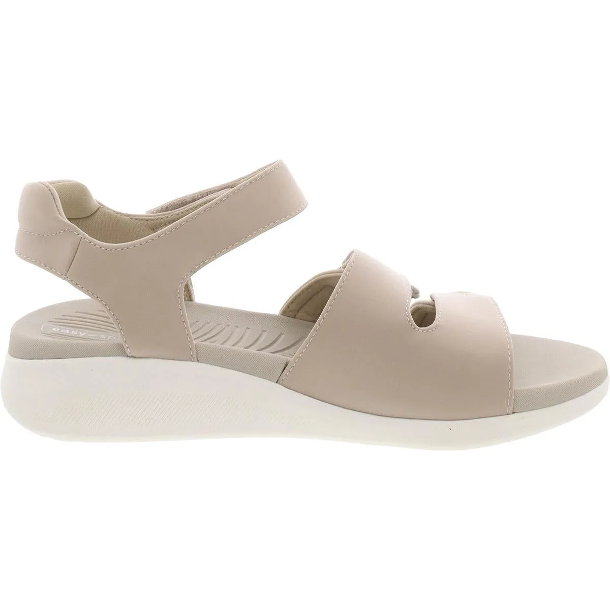 Weber 2 Womens Strappy Open Toe Ankle Strap