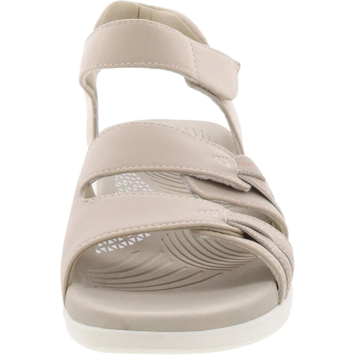Weber 2 Womens Strappy Open Toe Ankle Strap