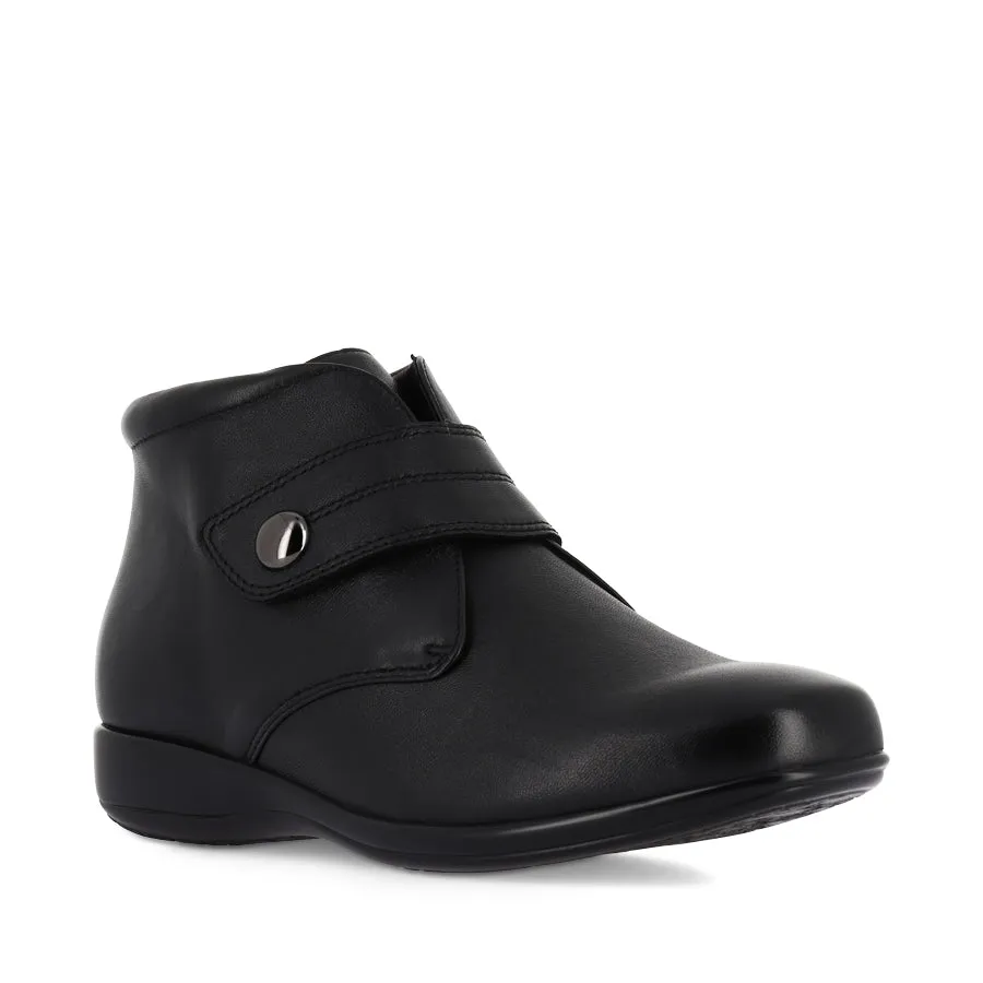 WILLOUGH - BLACK STRETCH SMOOTH