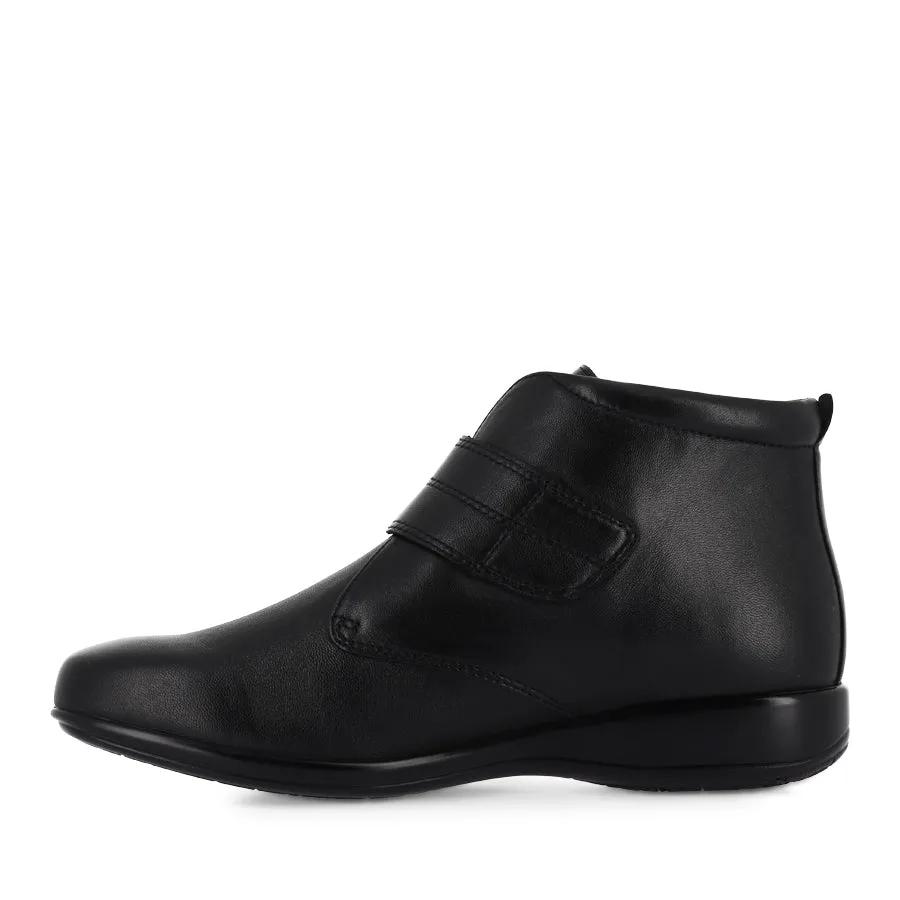 WILLOUGH - BLACK STRETCH SMOOTH