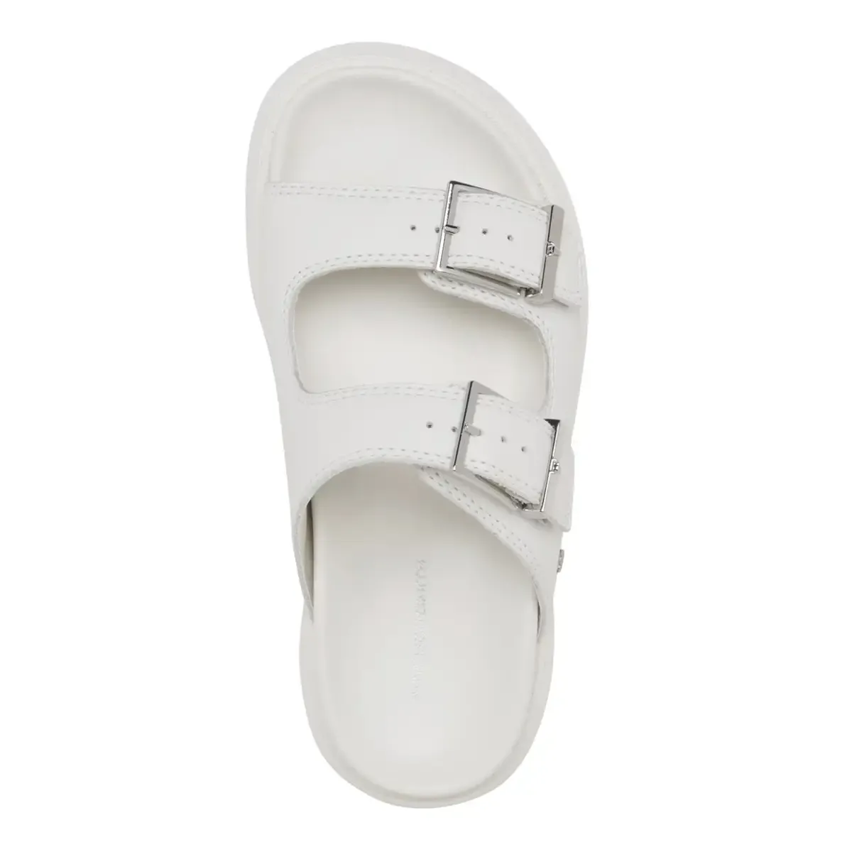 WINDSOR SMITH TWILIGHT WHITE SANDALS
