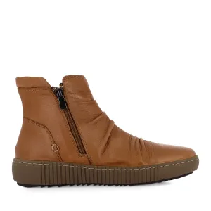 WINNIE - TAN LEATHER