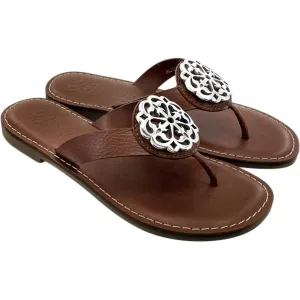 Women Alice Sandal In Caramel