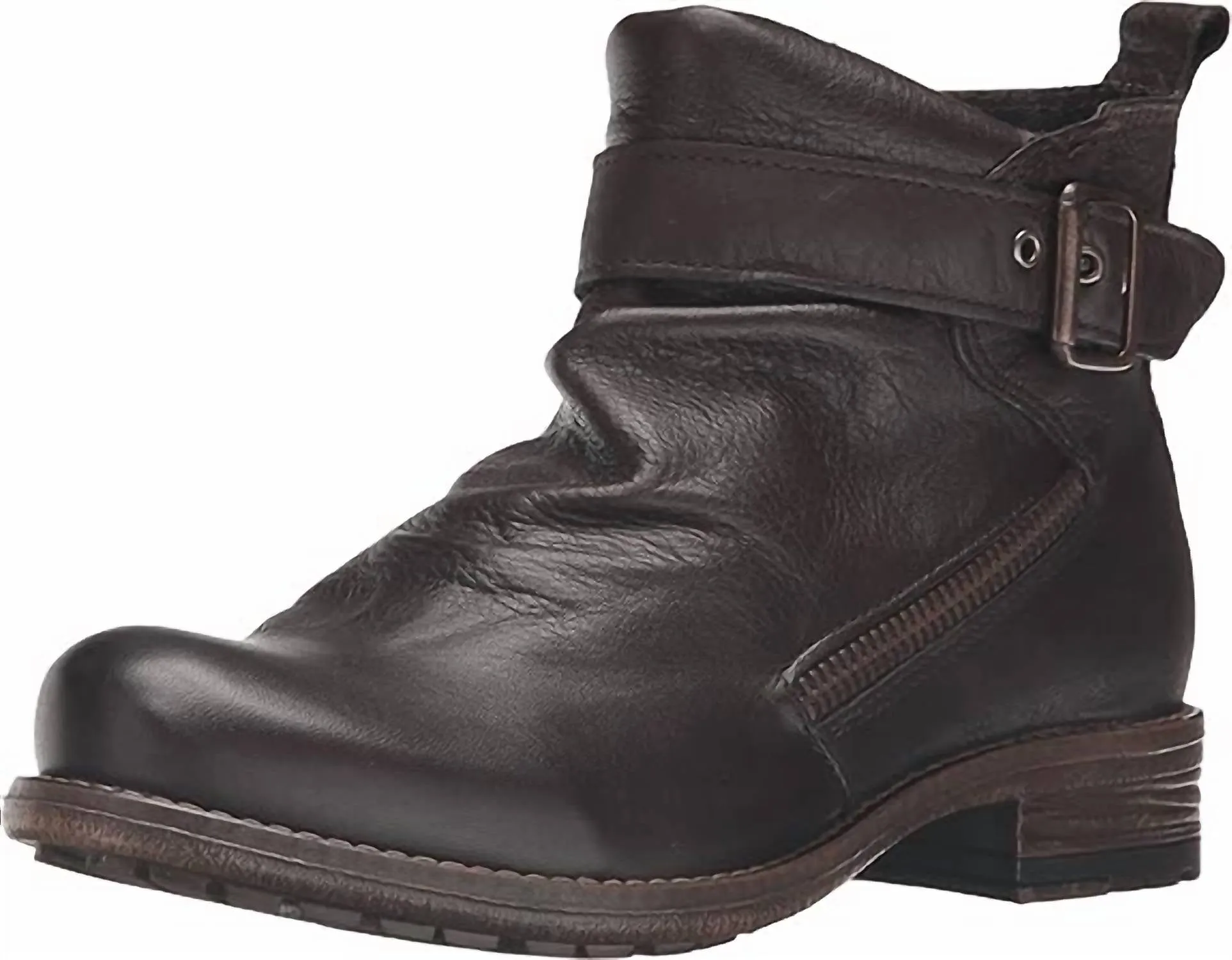 Women Tucson Boot In Brown