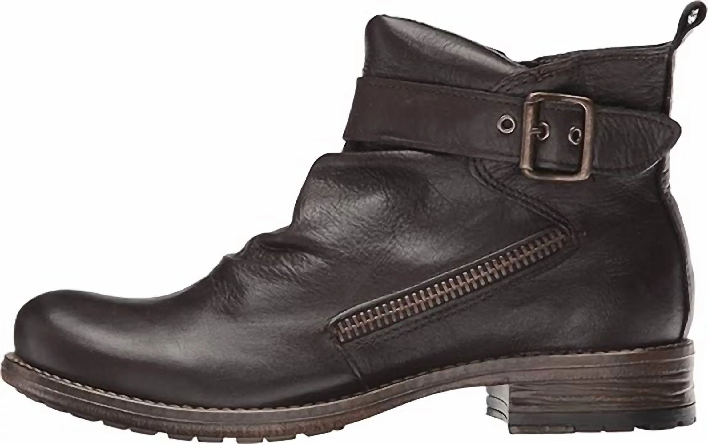 Women Tucson Boot In Brown
