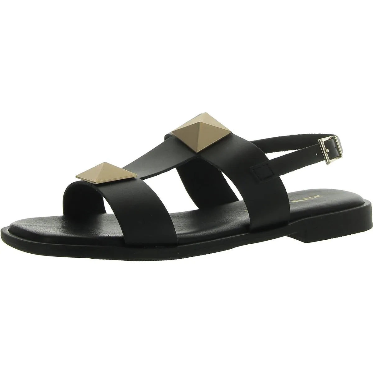 Womens Adjustable Padded Insole Slingback Sandals
