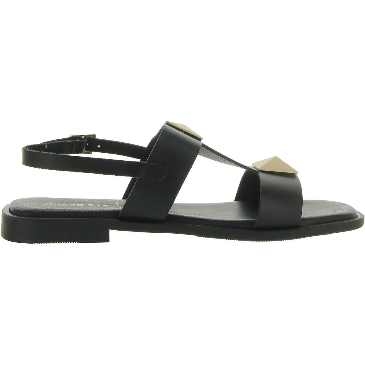 Womens Adjustable Padded Insole Slingback Sandals