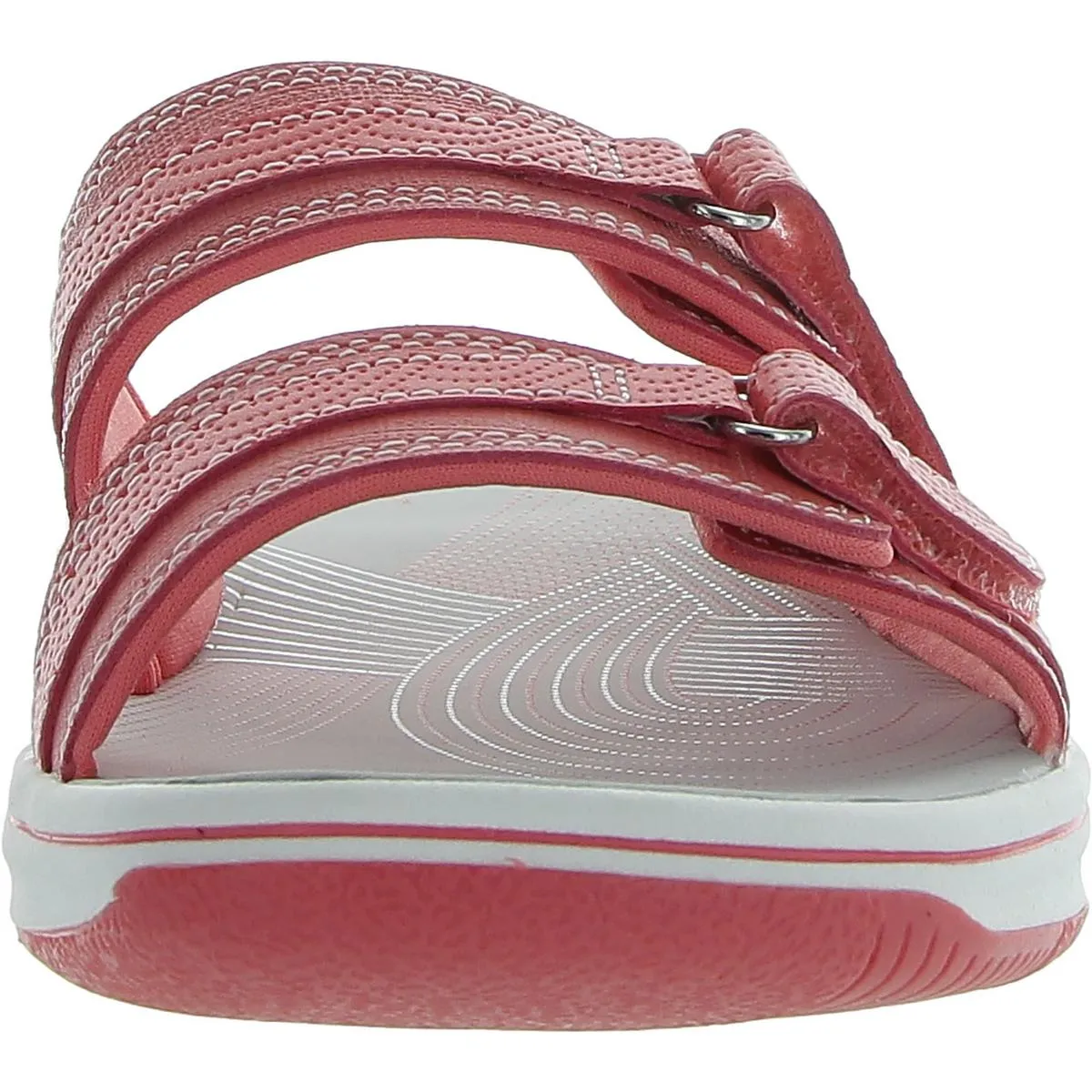 Womens Adjustable Slide Sandals