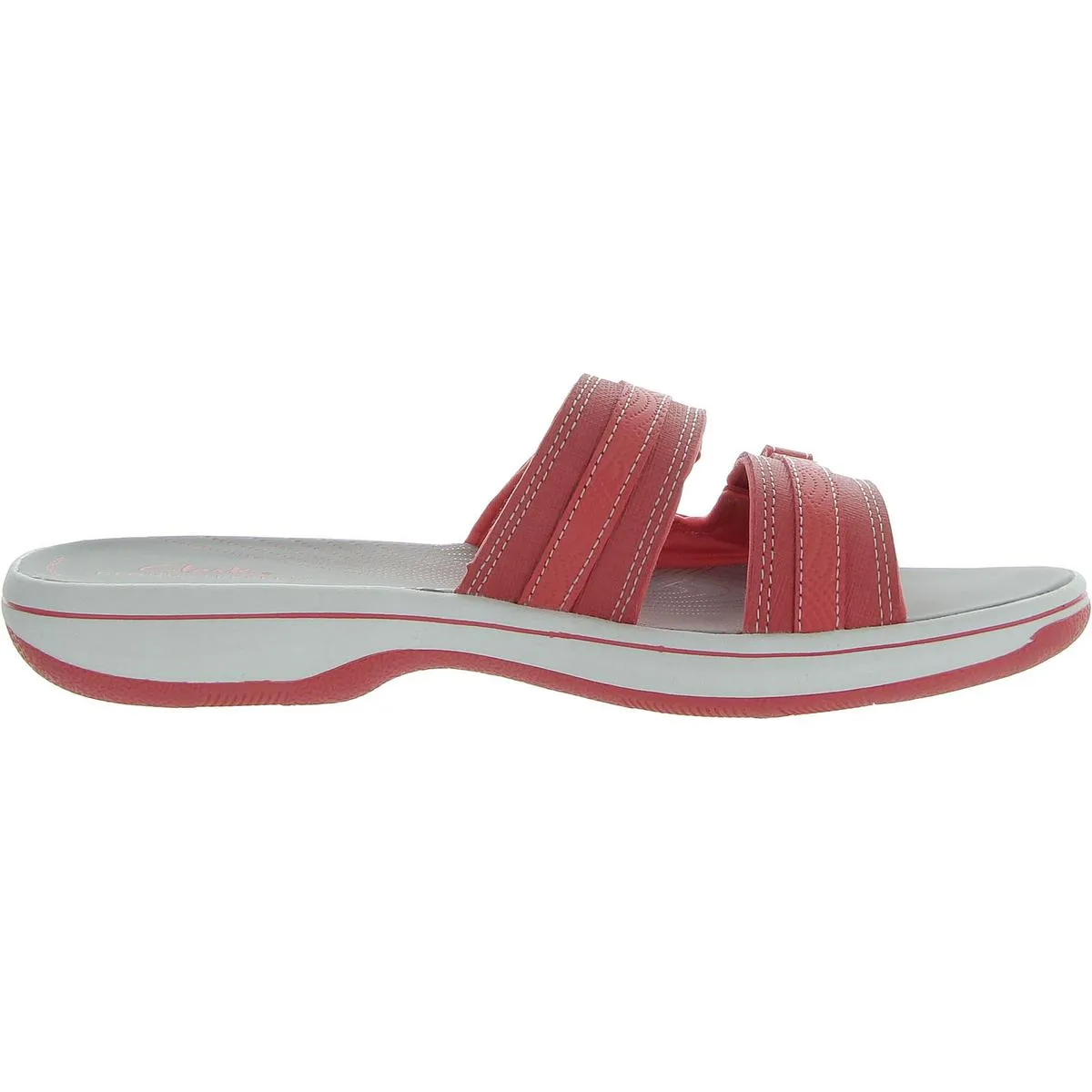 Womens Adjustable Slide Sandals