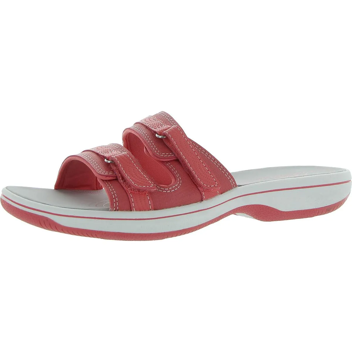 Womens Adjustable Slide Sandals