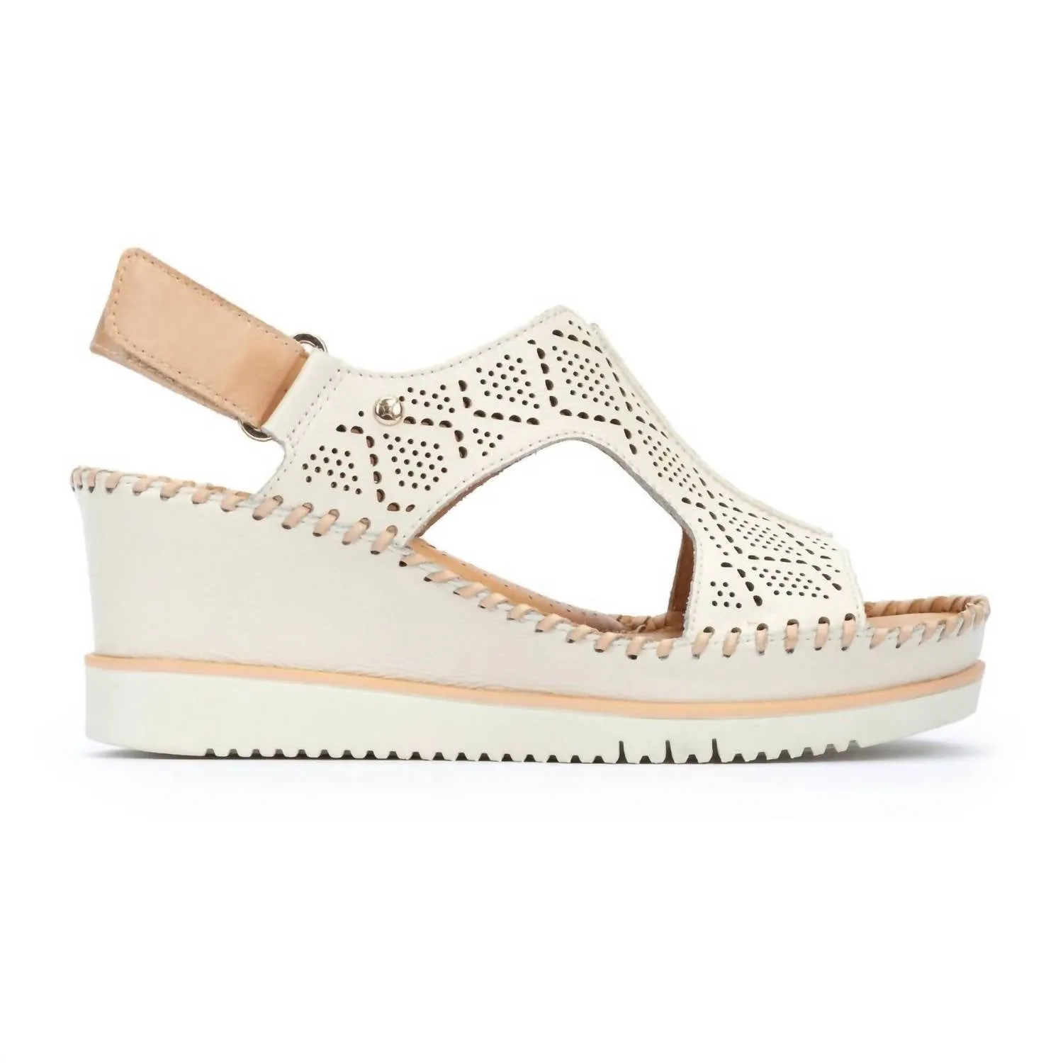 Women's Aguadulce Sandal In Nata