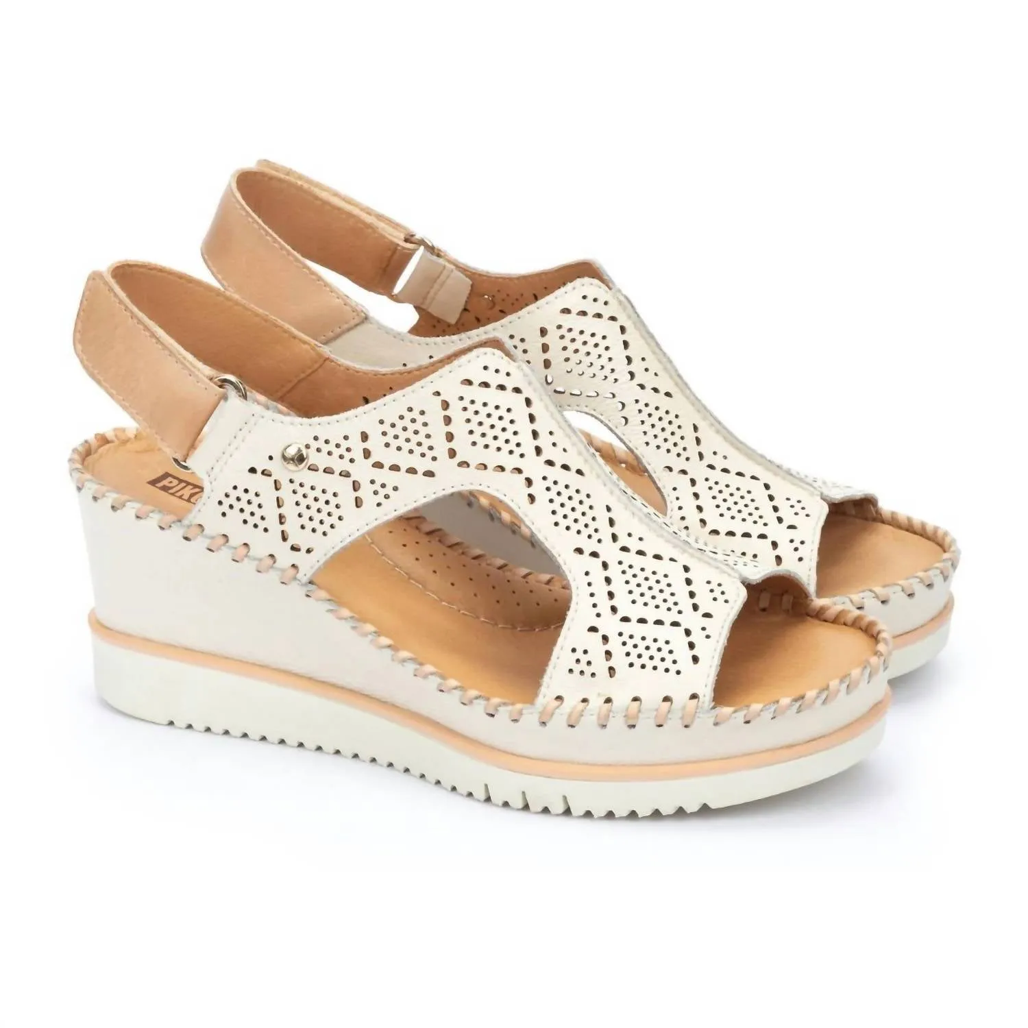 Women's Aguadulce Sandal In Nata