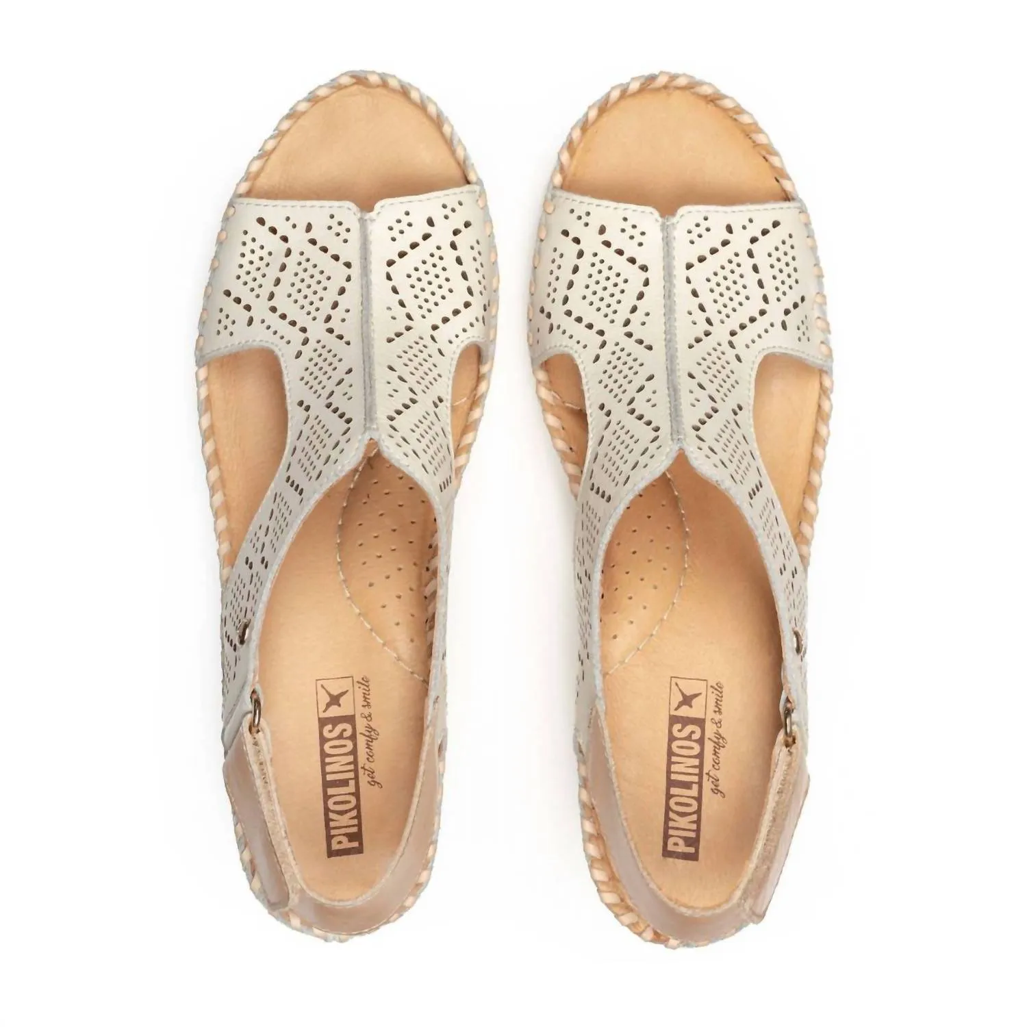 Women's Aguadulce Sandal In Nata