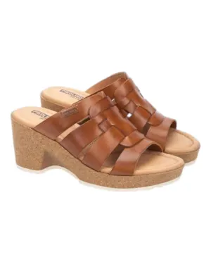 Women's Arenales Sandals In Brandy