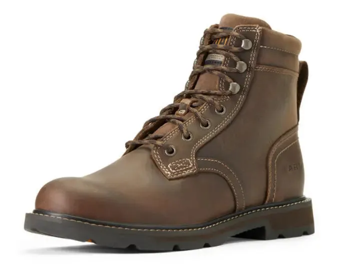 Women's Ariat Groundbreaker  Durable & Comfortable Work Boot