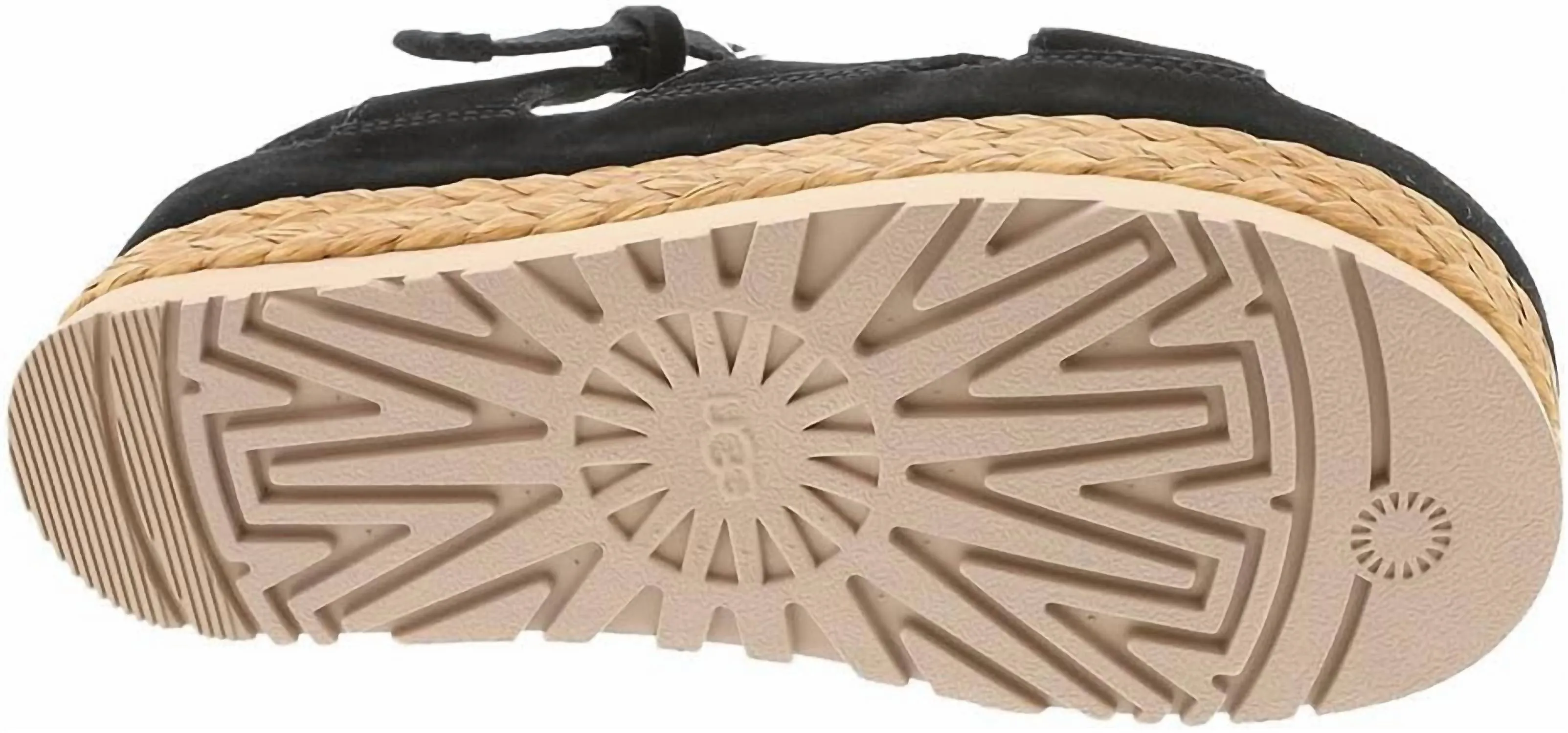 Women's Aubrey Ankle Platform Sandal In Black
