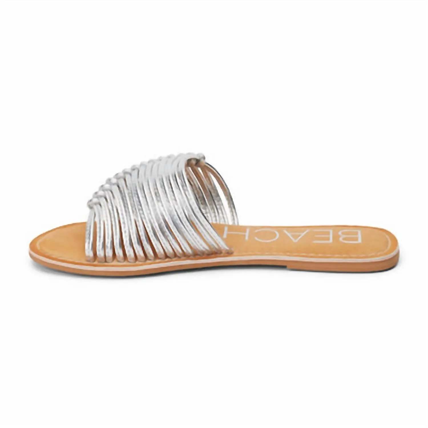 Women's Baxter Sandal In Silver