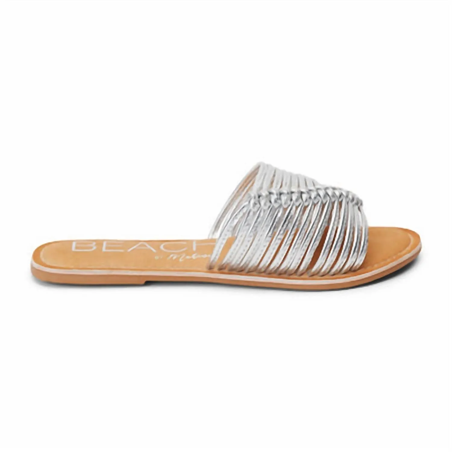 Women's Baxter Sandal In Silver