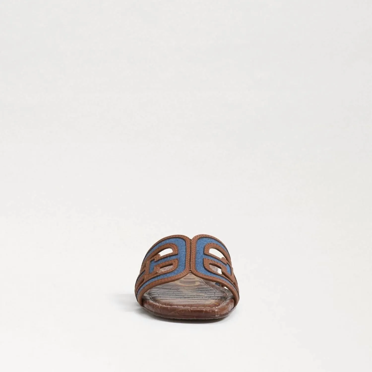 Women's Bay Slide Sandal In Indigo