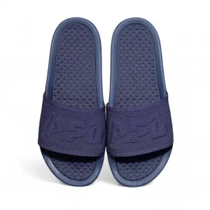 Women's Big Logo Techloom Slide In Navy