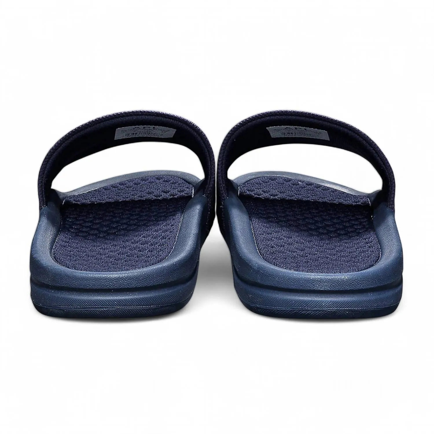 Women's Big Logo Techloom Slide In Navy