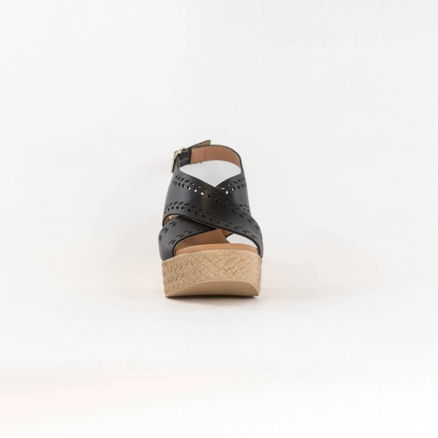 Women's Bobbie Sandal In Black