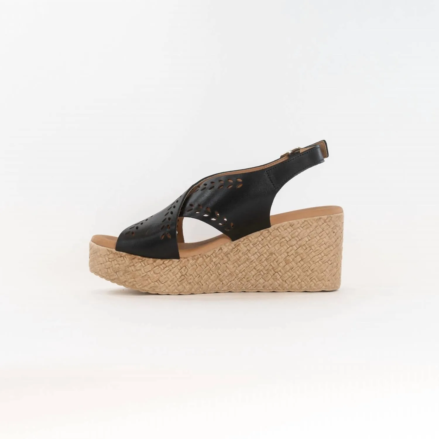 Women's Bobbie Sandal In Black