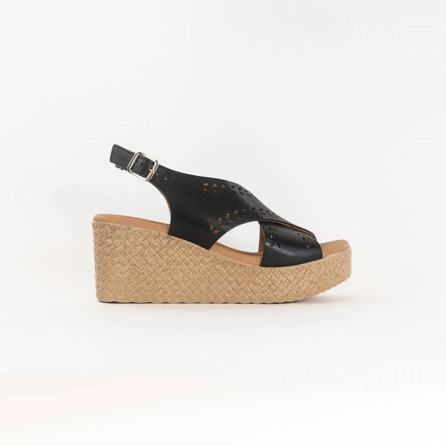 Women's Bobbie Sandal In Black