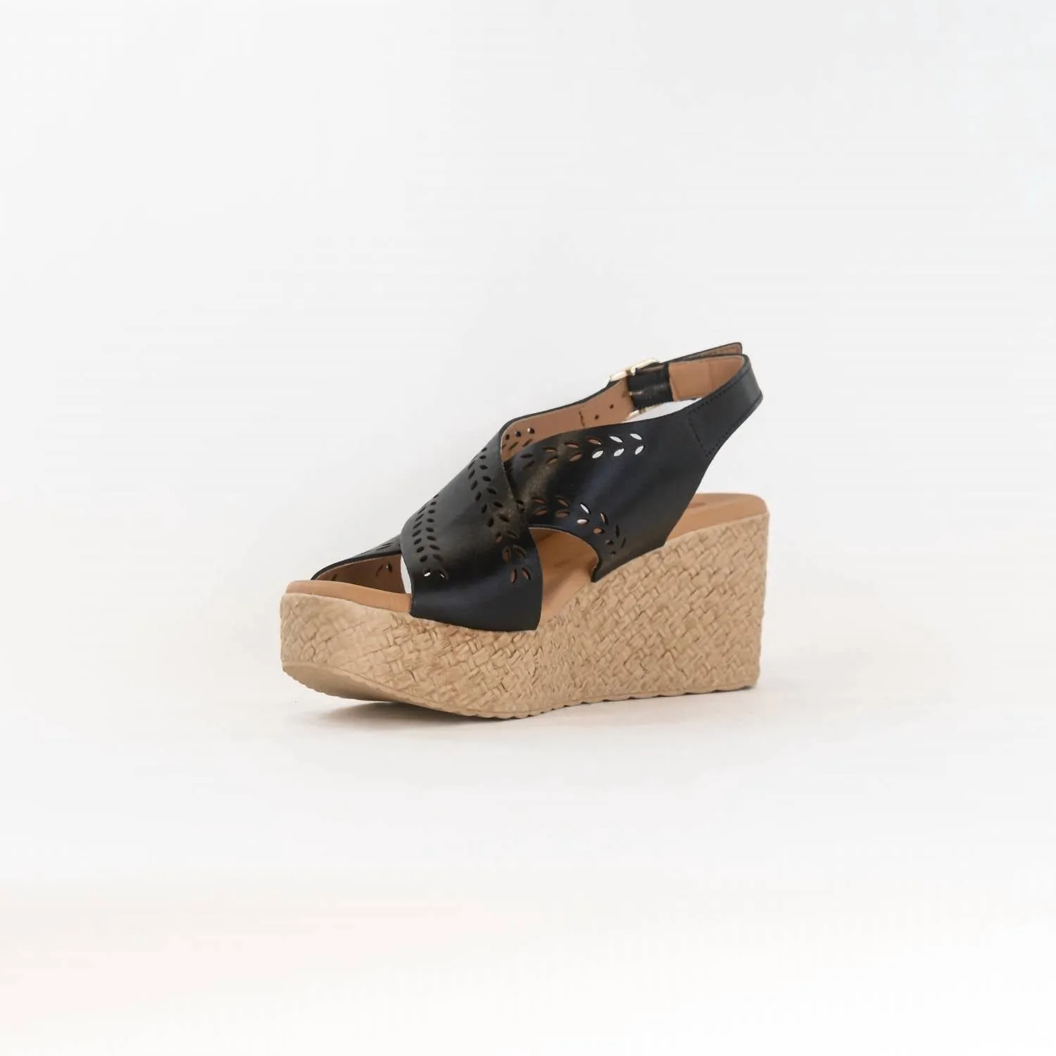 Women's Bobbie Sandal In Black