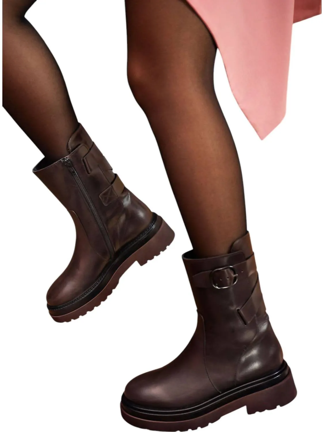 Women's Boots In Black