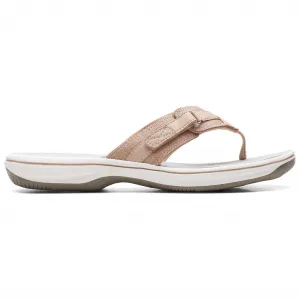 Women's Breeze Sea Sandal In Taupe