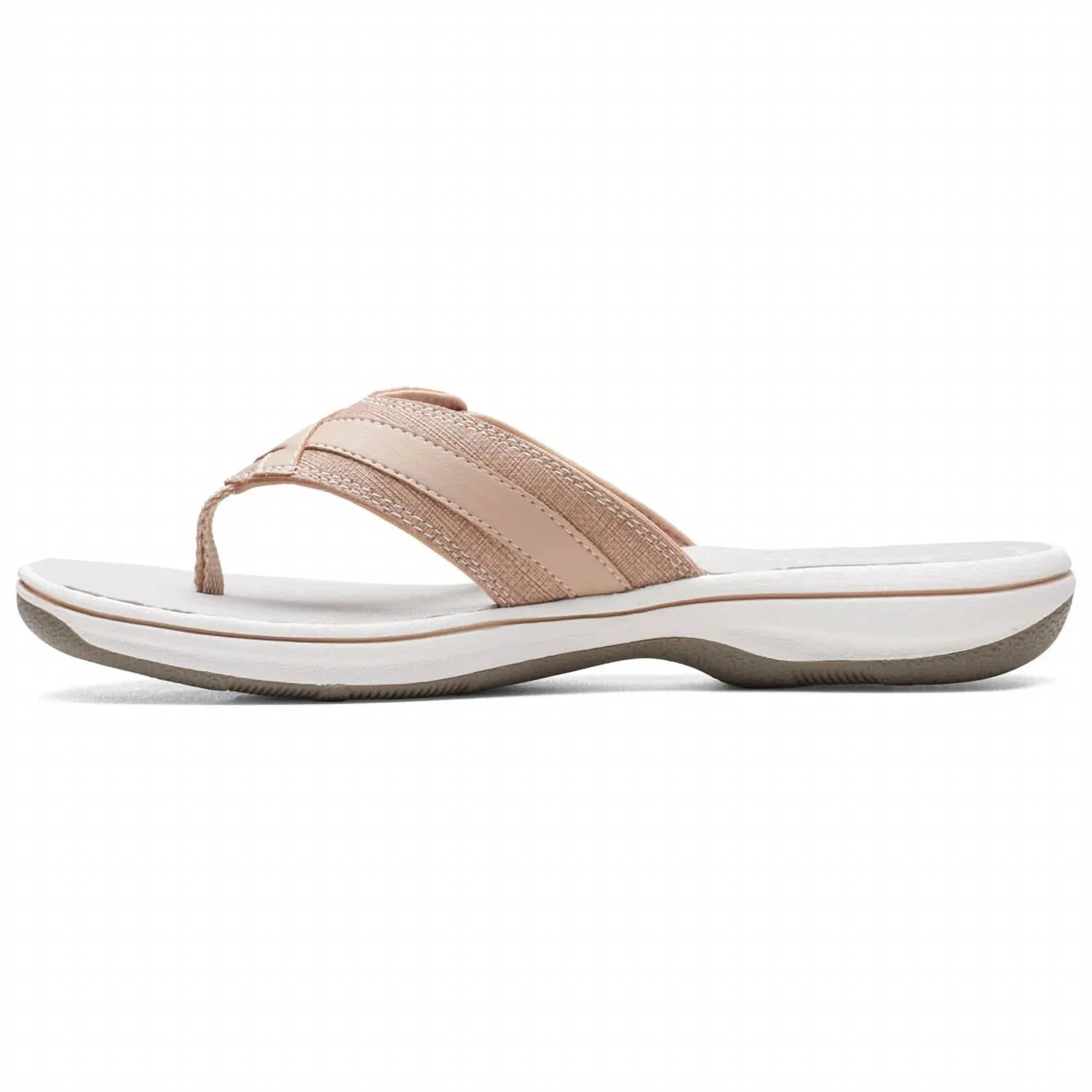 Women's Breeze Sea Sandal In Taupe