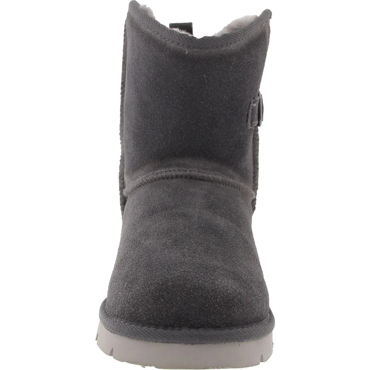 Womens Buckle Winter & Snow Boots