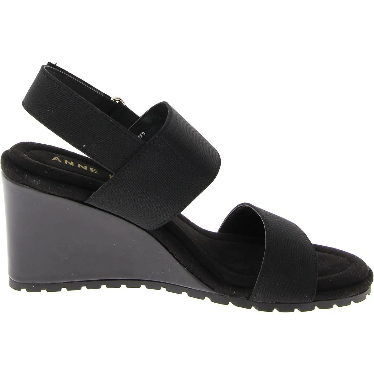 Womens Canvas Dressy Wedge Sandals