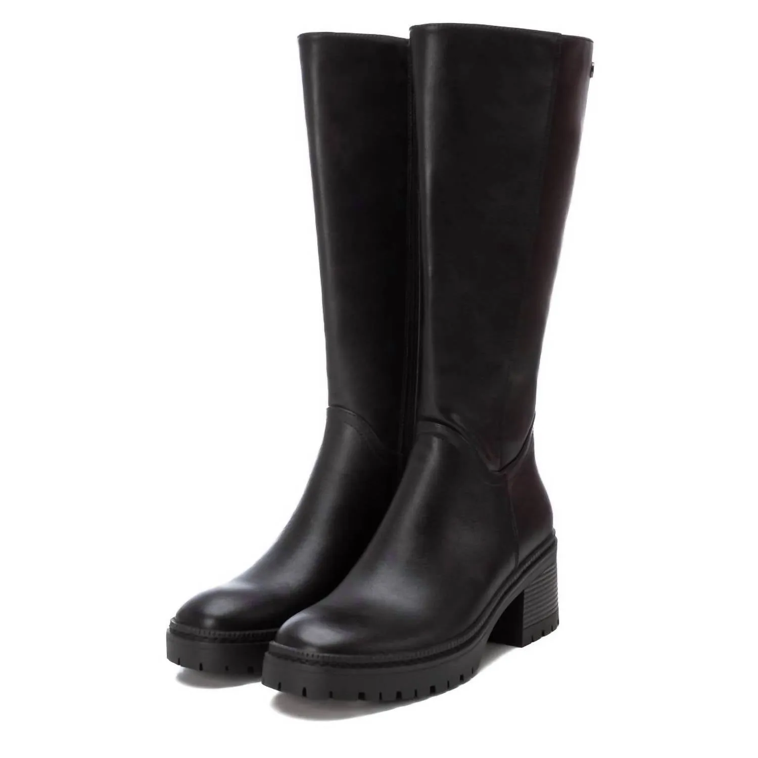 Women's Casual Boots In Black