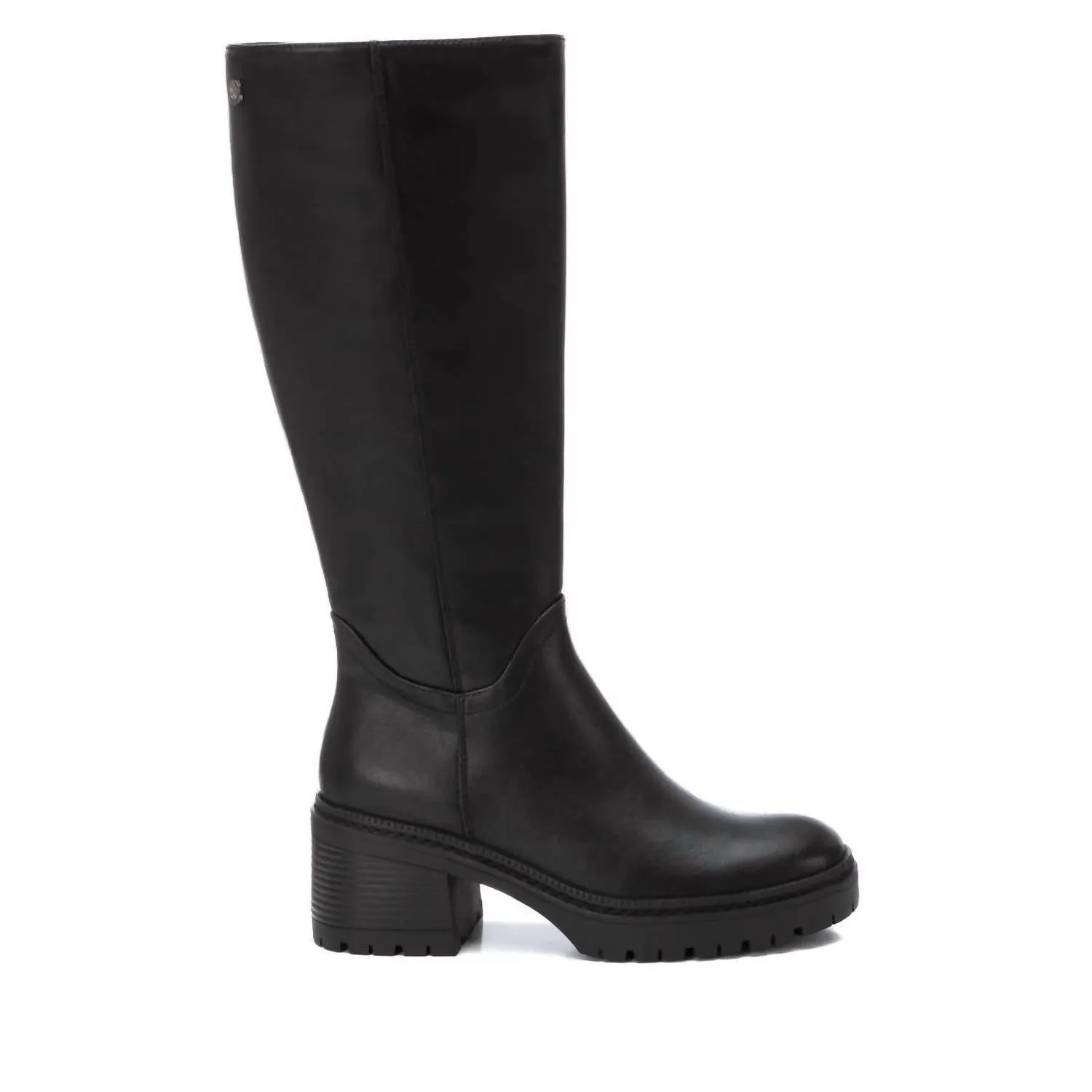 Women's Casual Boots In Black