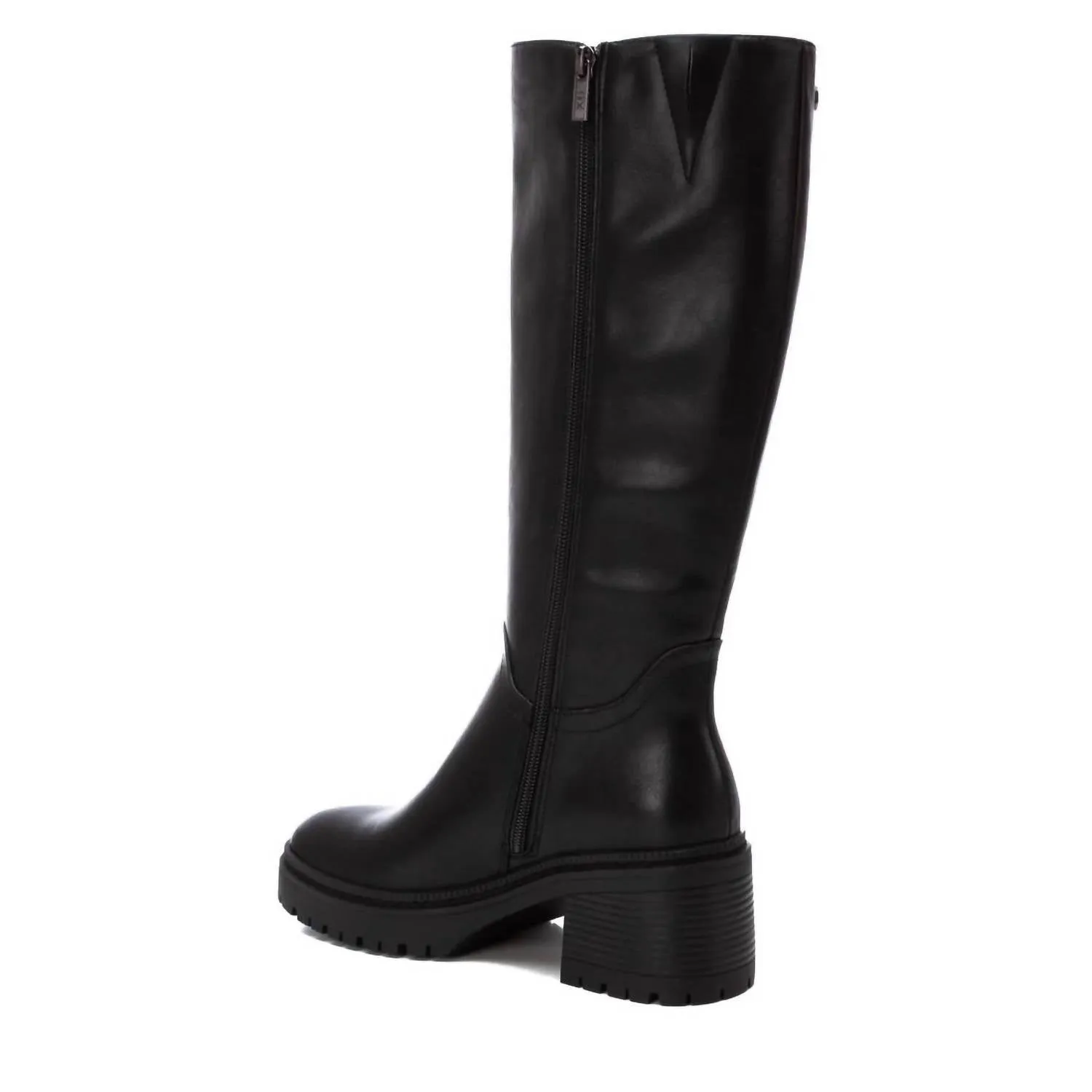 Women's Casual Boots In Black