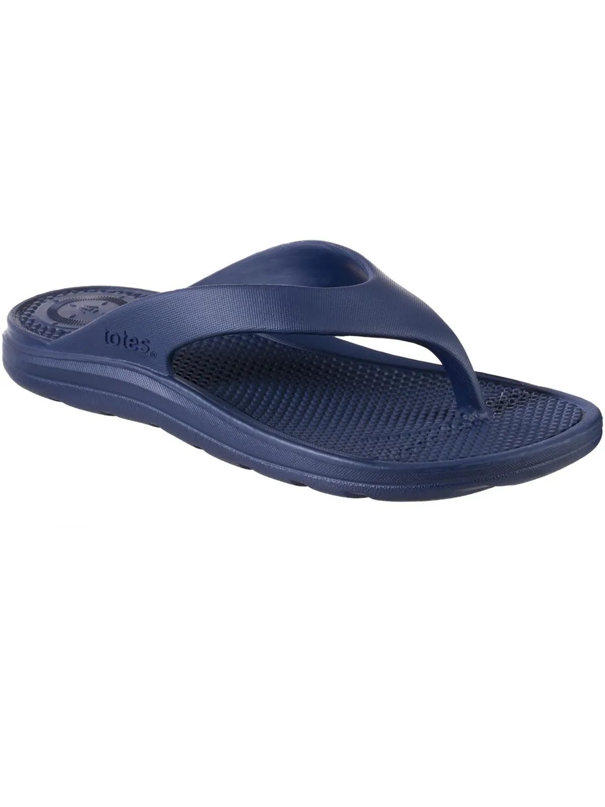 Womens Casual Round Toe Slide Sandals