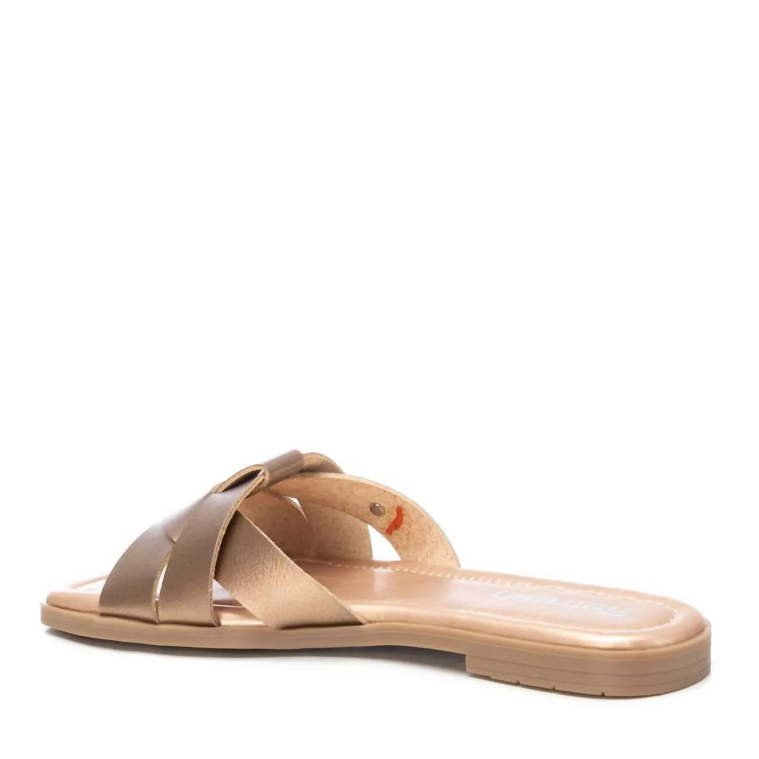 Women's Casual Sandals In Bronze