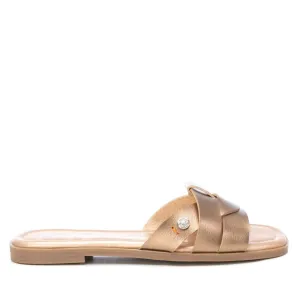 Women's Casual Sandals In Bronze
