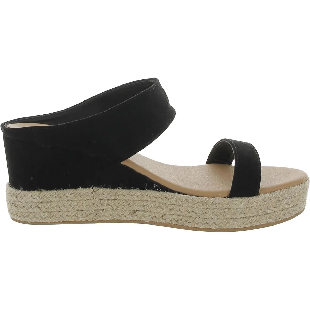 Womens Casual Slip On Espadrilles