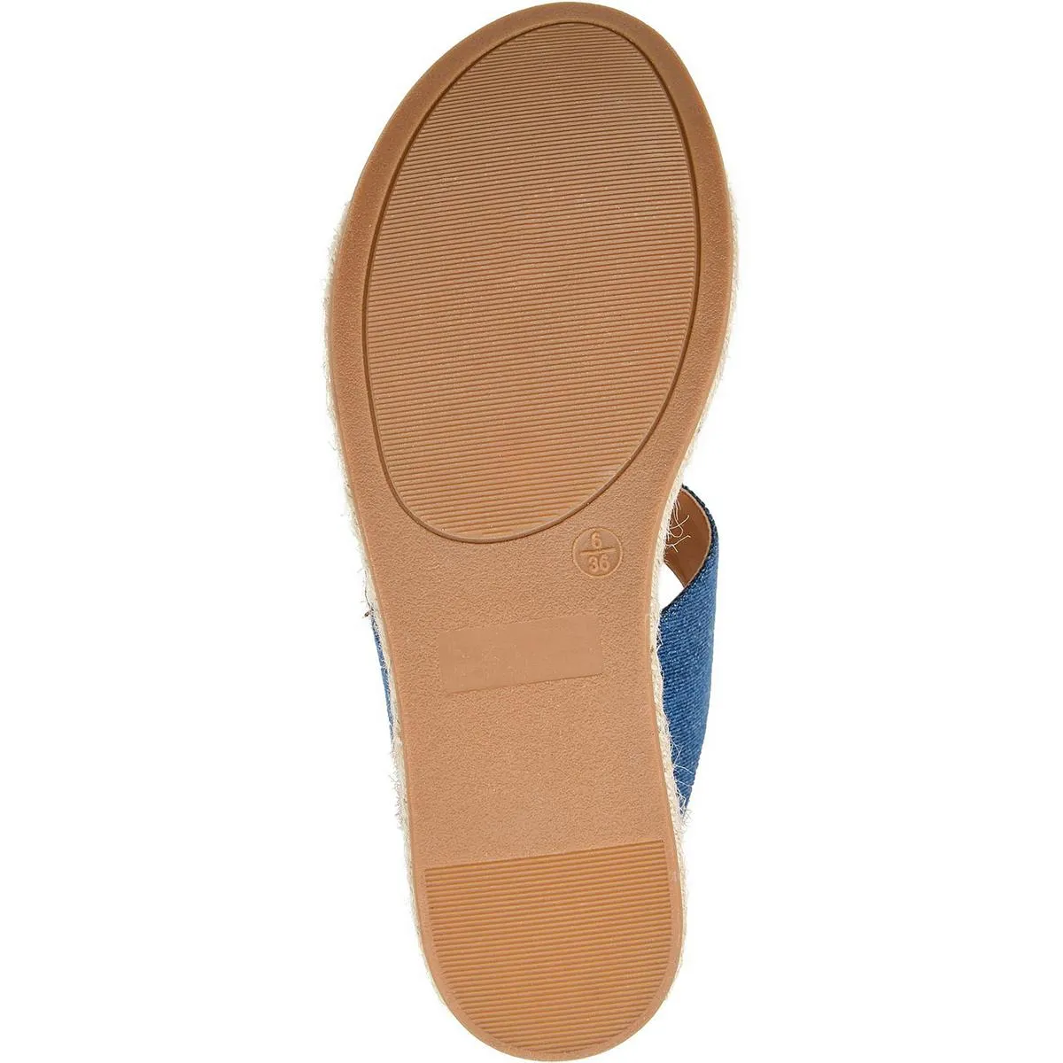 Womens Casual Slip On Espadrilles