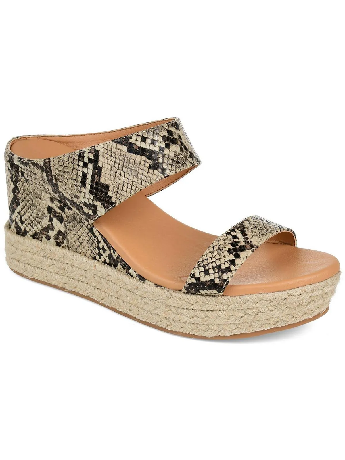 Womens Casual Slip On Espadrilles