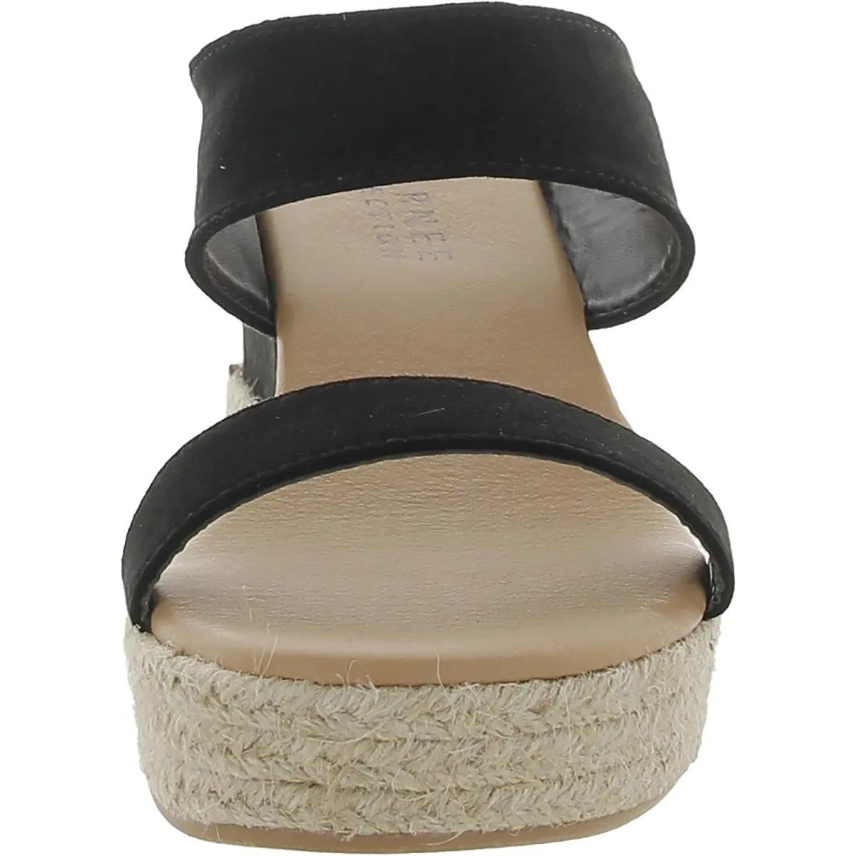 Womens Casual Slip On Espadrilles