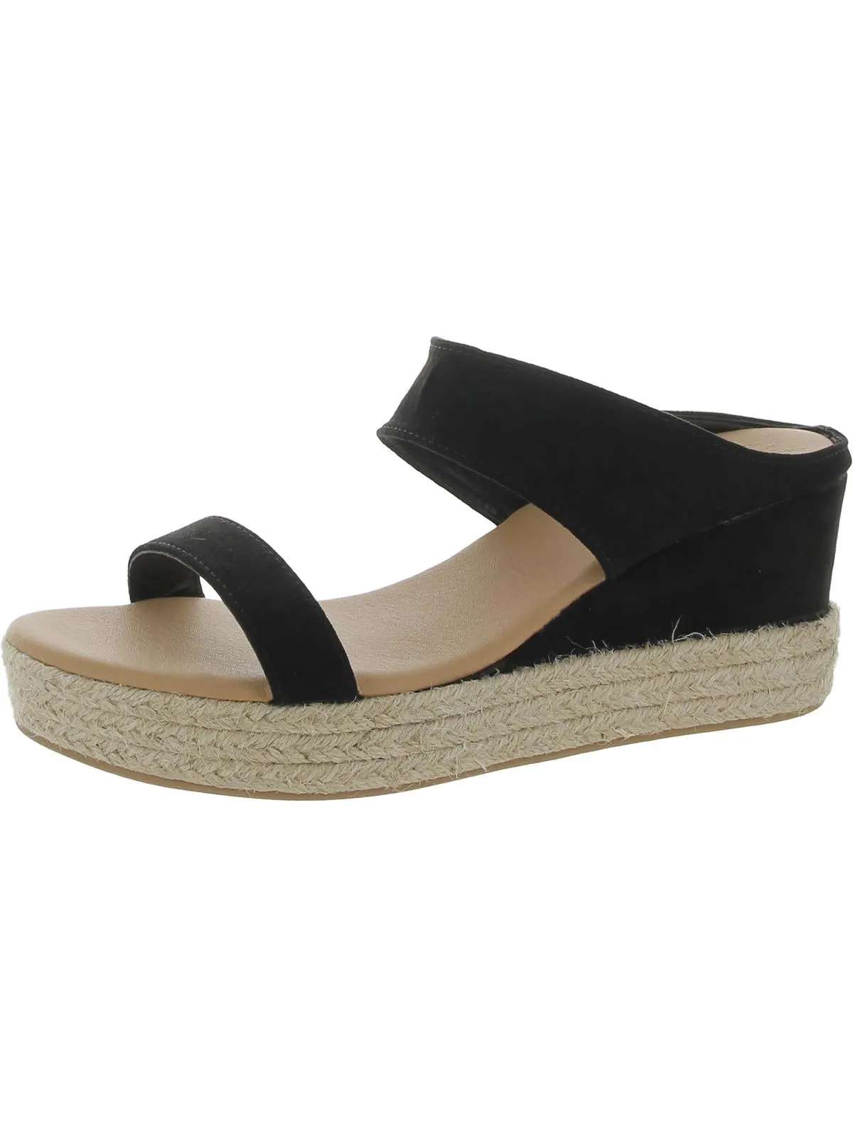 Womens Casual Slip On Espadrilles