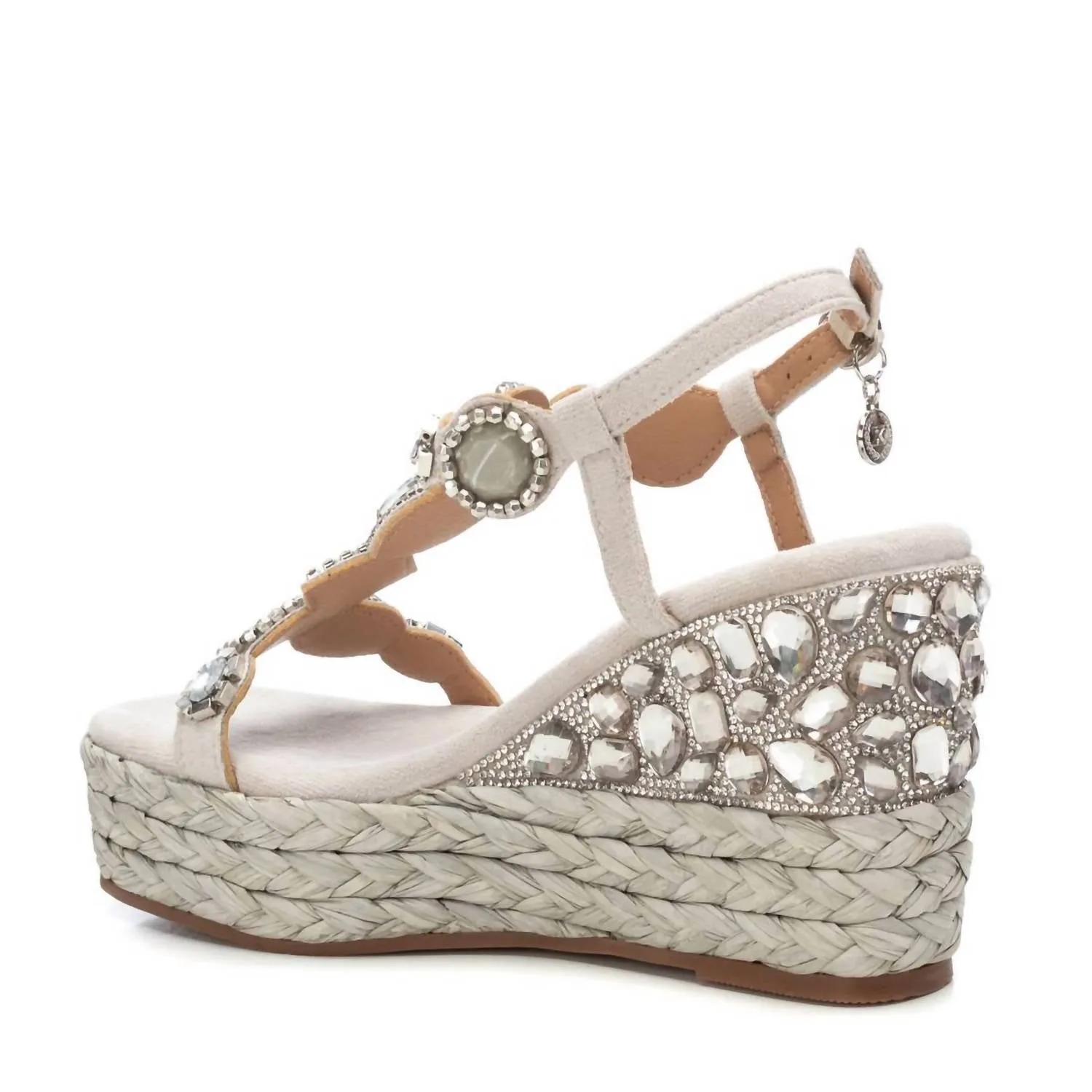 Women's Casual Wedge Sandals In Ice