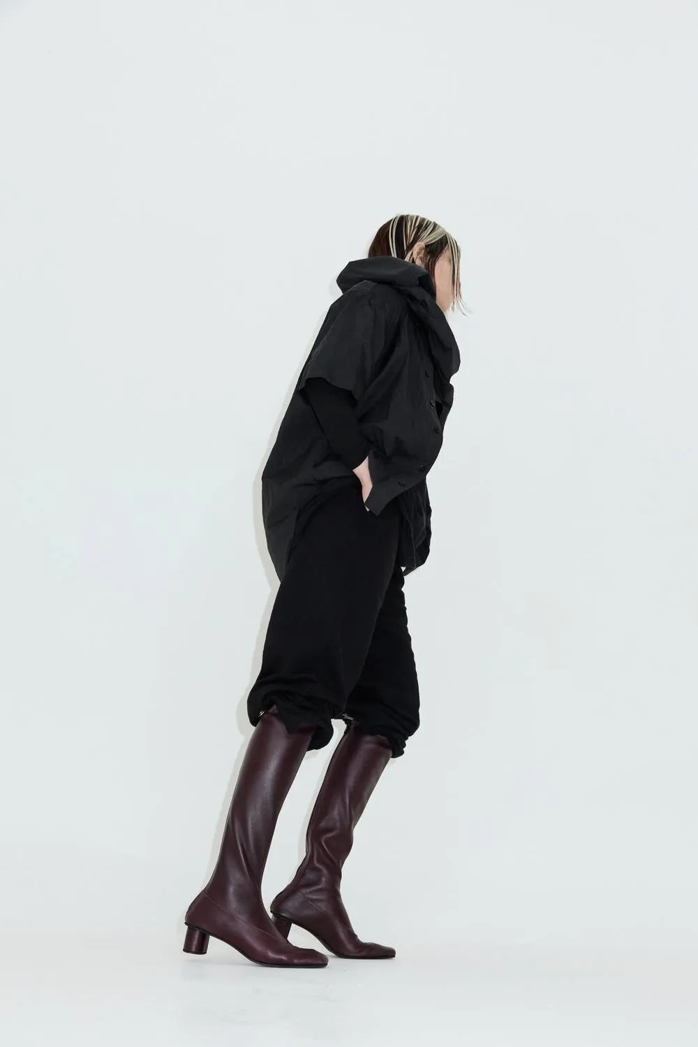 Women's Chata Boots In Wine