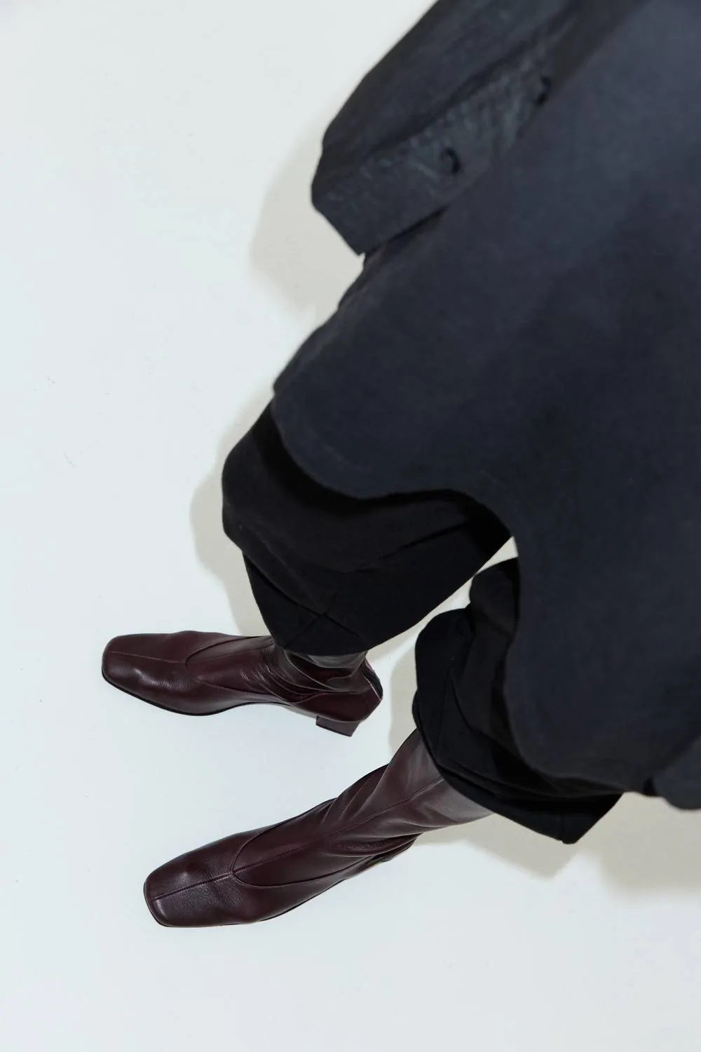 Women's Chata Boots In Wine