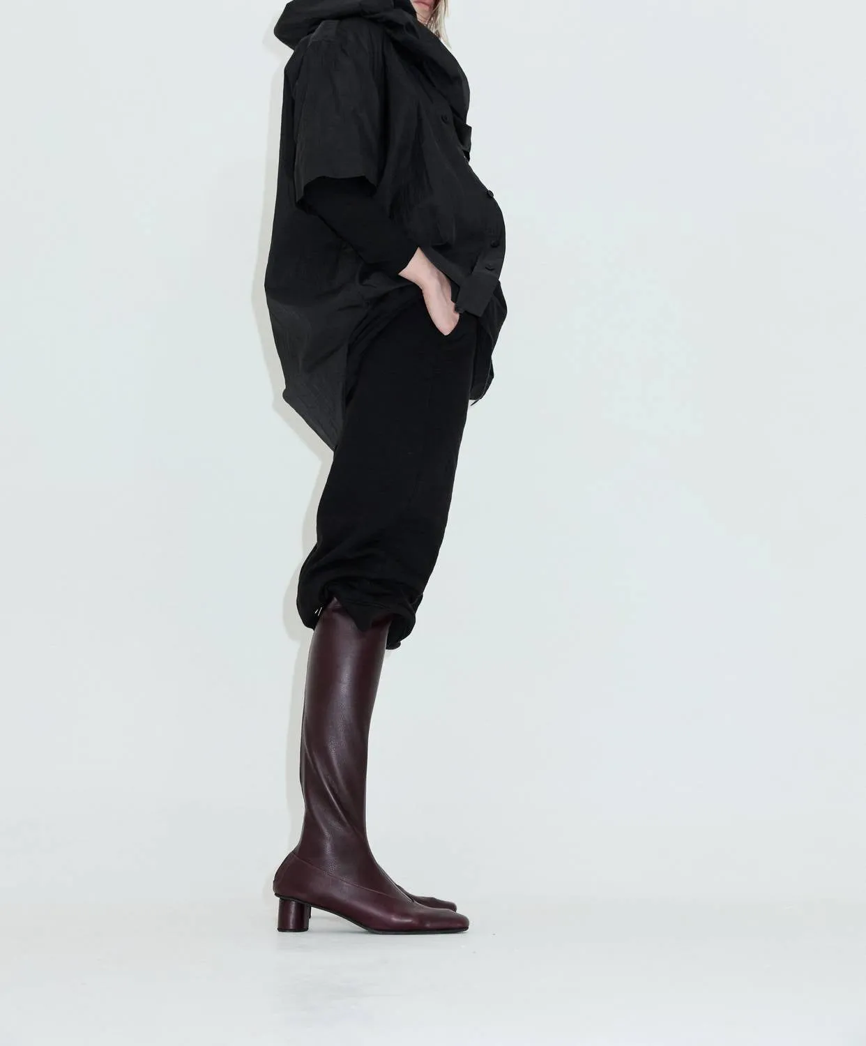 Women's Chata Boots In Wine