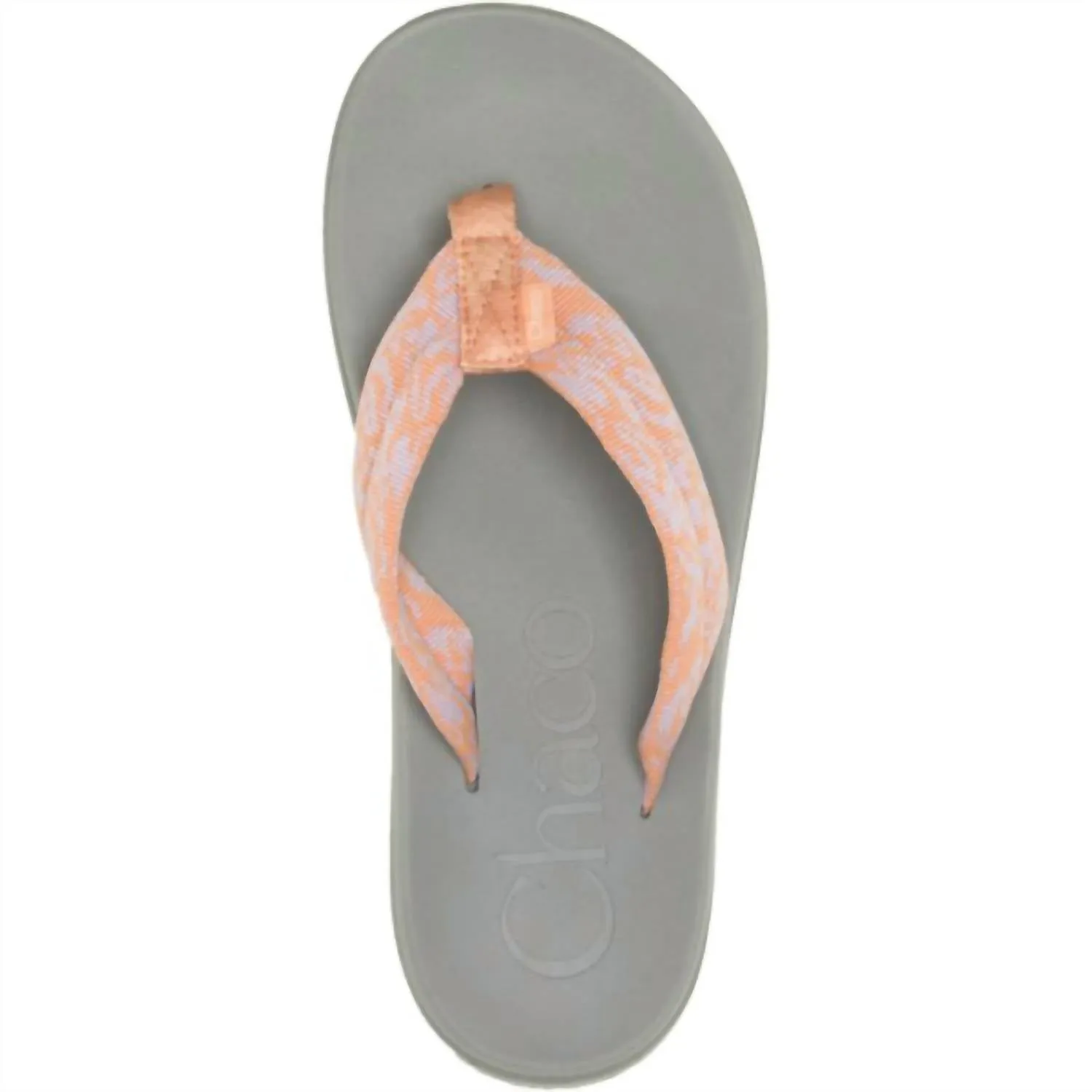 Women's Chillos Flip Sandal In Tube Breeze Lila